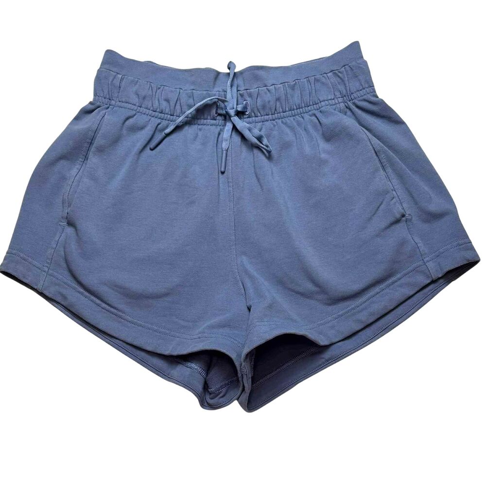 Lululemon Inner Glow High-Rise Short 3" *Oasis Blue - Picture 2 of 8